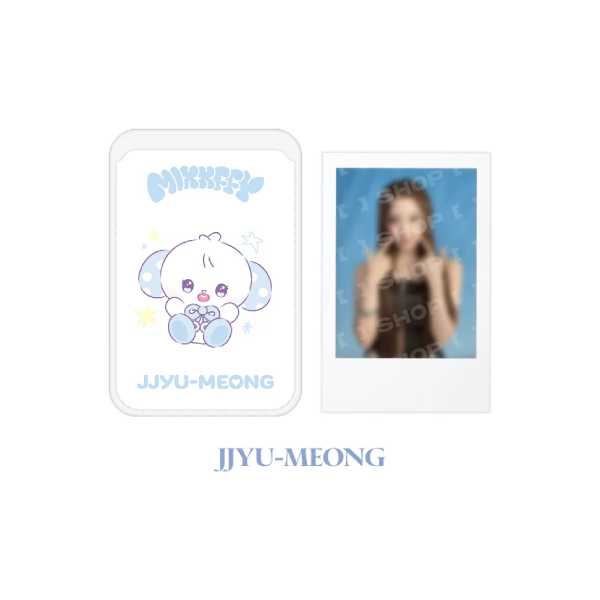 [PRE-ORDER] NMIXX - MIXXFFY Magnetic Card Wallet ['EPISODE 1: ZERO FRONTIER' 1ST WORLD TOUR IN INCHEON Official MD] - Image 6