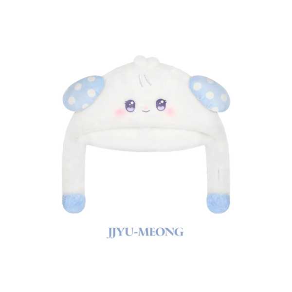 [PRE-ORDER] NMIXX - MIXXFFY Plush Hat ['EPISODE 1: ZERO FRONTIER' 1ST WORLD TOUR IN INCHEON Official MD] - Image 6