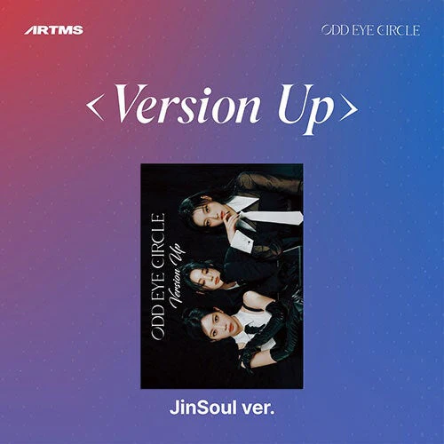 ODD EYE CIRCLE - Version Up [2nd Mini Album] - Image 2