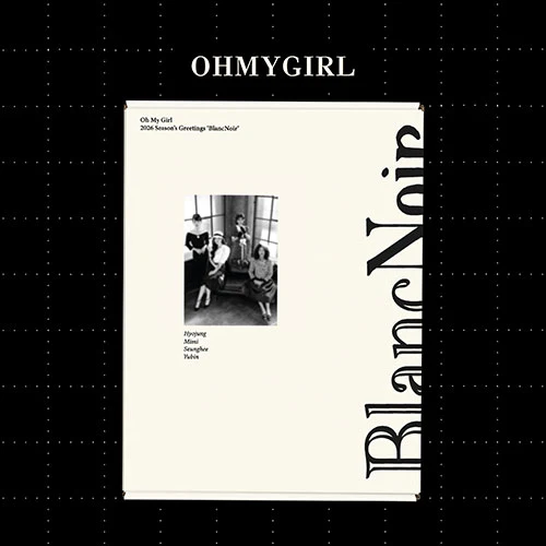 OH MY GIRL - 2026 Season's Greetings [Blanc Noir]