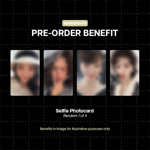 OH MY GIRL - 2026 Season's Greetings [Blanc Noir] - Image 2