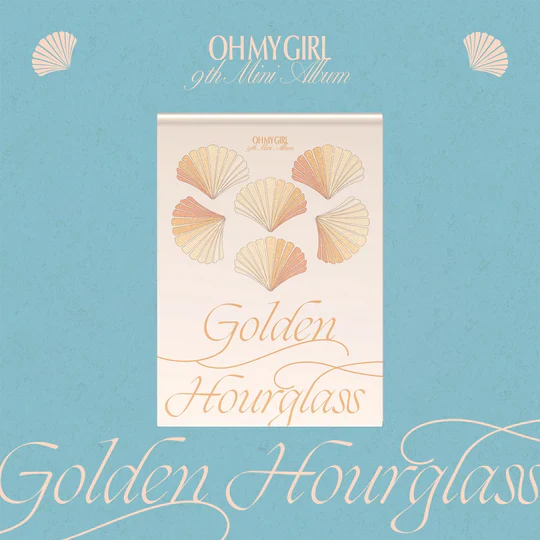 OH MY GIRL - Golden Hourglass [9th Mini Album] - Image 3
