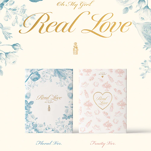 OH MY GIRL - Real Love [2nd Album]