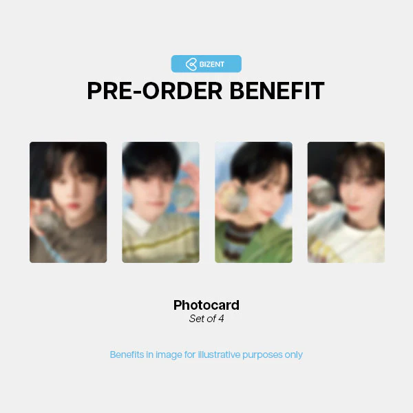 ONEUS - 2026 Season's Greetings [Quest for the Wishing Moon] - Image 2