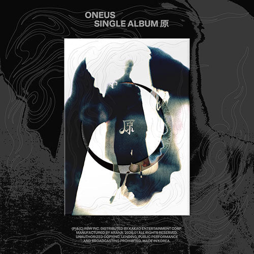 ONEUS - 原 (WON) [2nd Single Album]