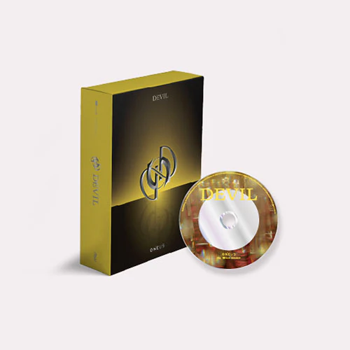 ONEUS - DEVIL [1st Album] - Image 4