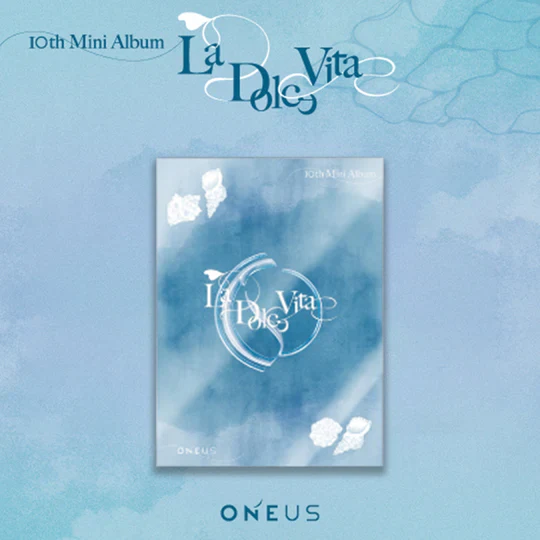 ONEUS - La Dolce Vita [10th Mini Album - MAIN Ver.] - Image 2