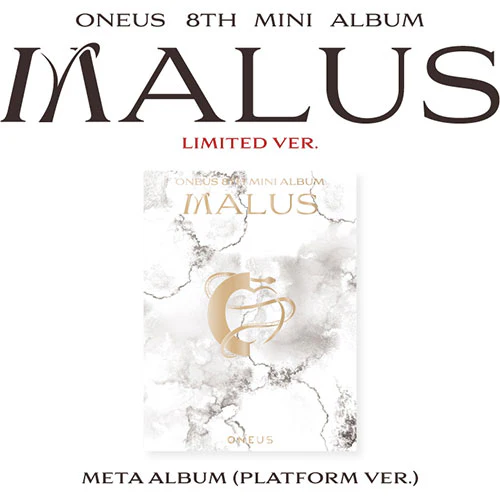 ONEUS - MALUS [8th Mini Album - Limited Platform Ver.]