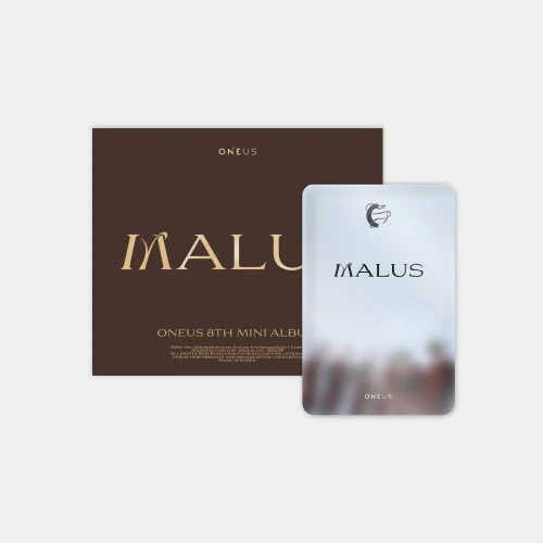 ONEUS - MALUS [8th Mini Album - POCA Ver.]