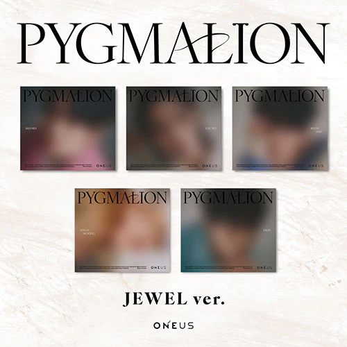 ONEUS - PYGMALION [9th Mini Album - JEWEL Ver.]