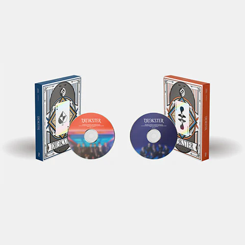 ONEUS - TRICKSTER [7th Mini Album]