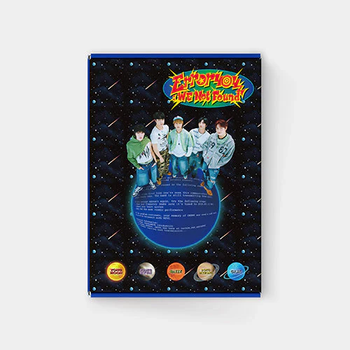 ONEWE - 2026 Season's Greetings [Error 404 : WE Not Found]