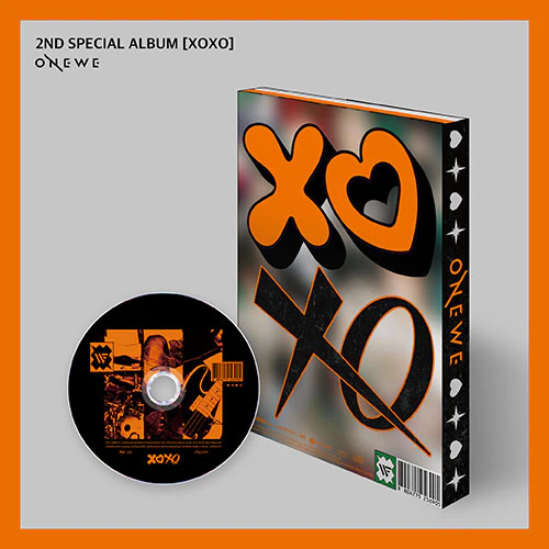 ONEWE - XOXO [2nd Special Album]