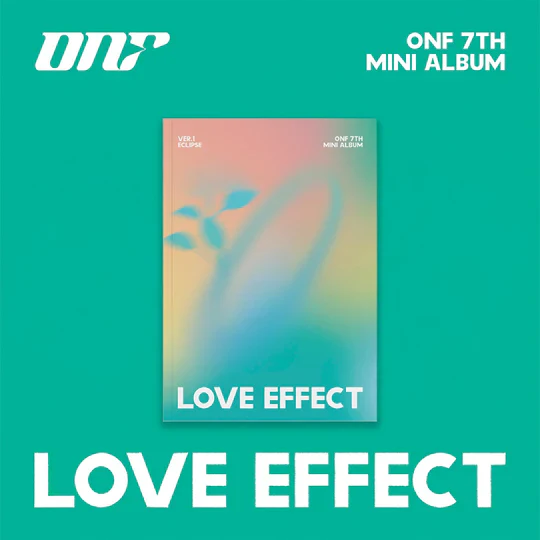 ONF - LOVE EFFECT [7th Mini Album] - Image 2