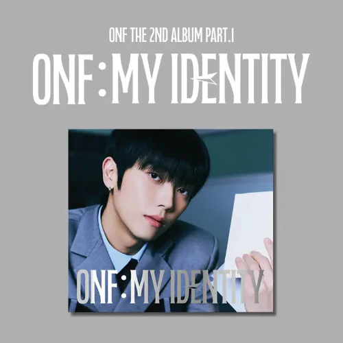 ONF - ONF:MY IDENTITY [2nd Album Part.1 - Digipack Ver.] - Image 6
