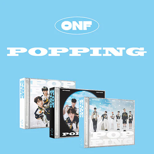 ONF - POPPING [Summer Popup Album]