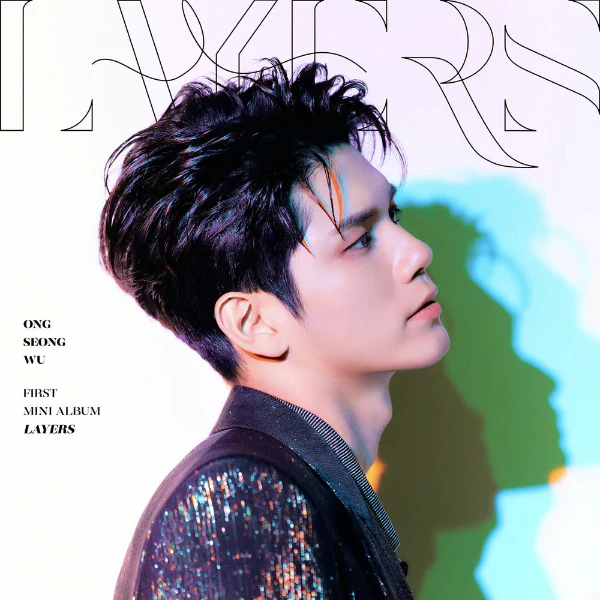 ONG SEUNG WU - LAYERS [1st Mini Album]