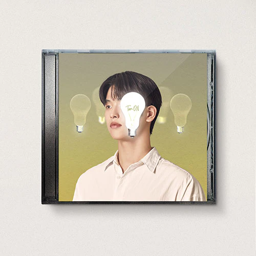 ONLEE - Turn ON [2nd Mini Album]