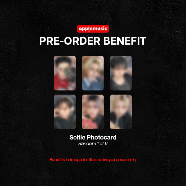 P1Harmony - 2026 Season's Greetings [SUPER HERO'S OFF THE RECORDS] - Image 2