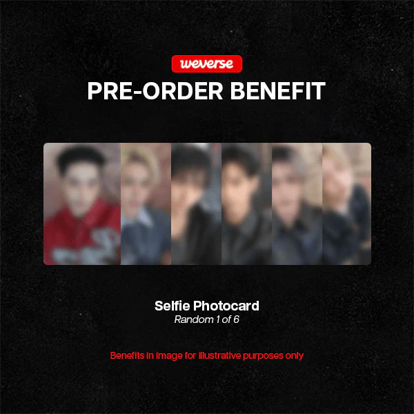P1Harmony - 2026 Season's Greetings [SUPER HERO'S OFF THE RECORDS] - Image 4