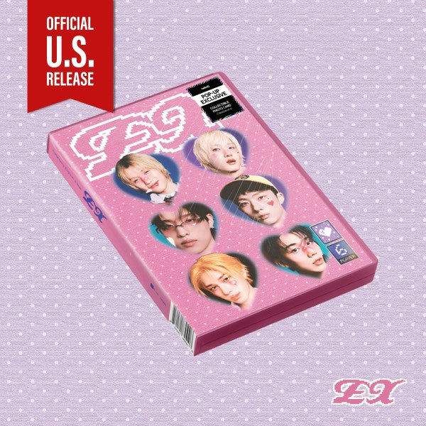 P1Harmony - EX [1st English Album - POP-UP Exclusive Ver.] - Image 3