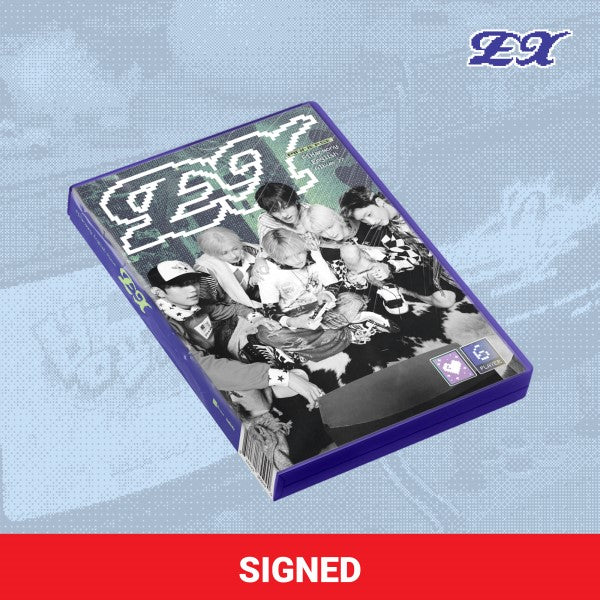 P1Harmony - EX [1st English Album - Signed U.S. Exclusive Ver.] - Image 2