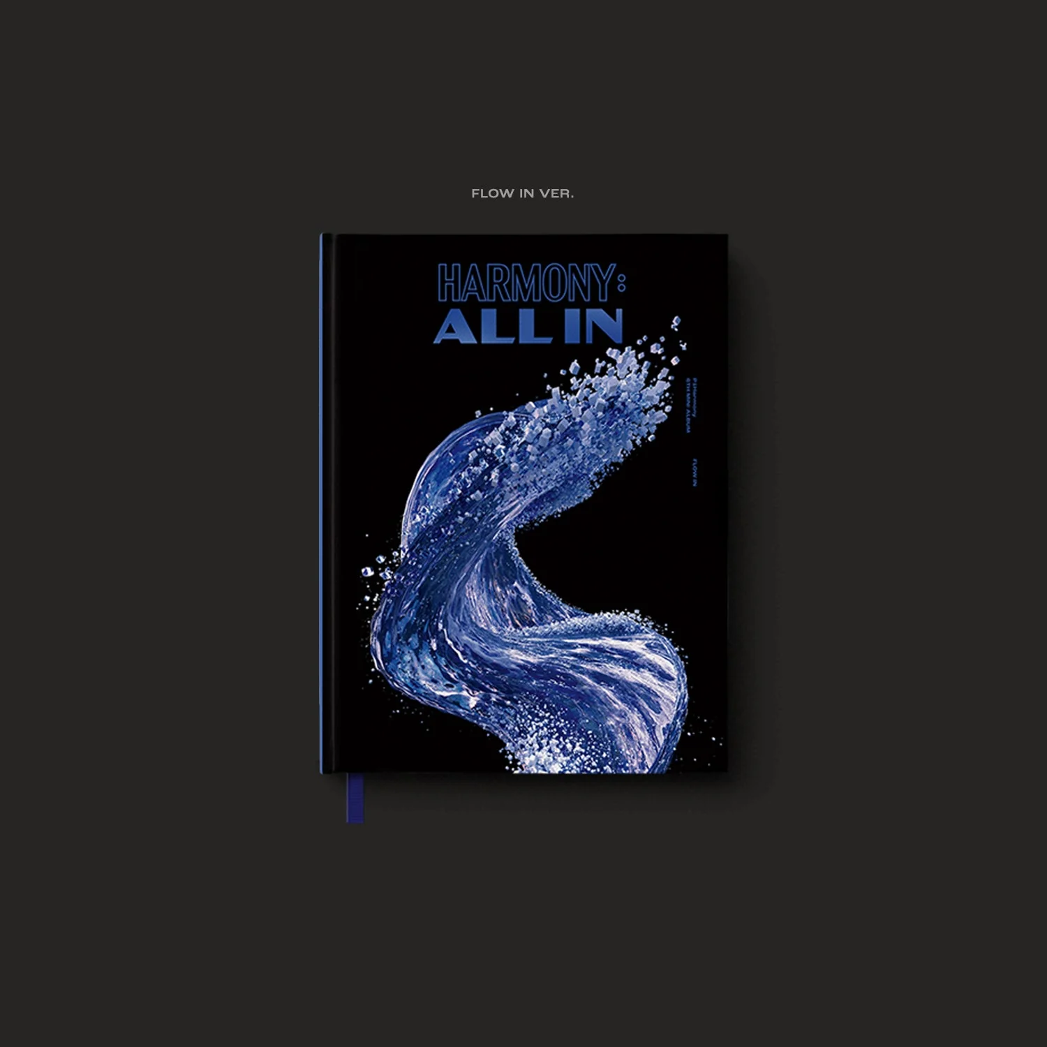 P1Harmony - HARMONY : ALL IN [6th Mini Album] - Image 4