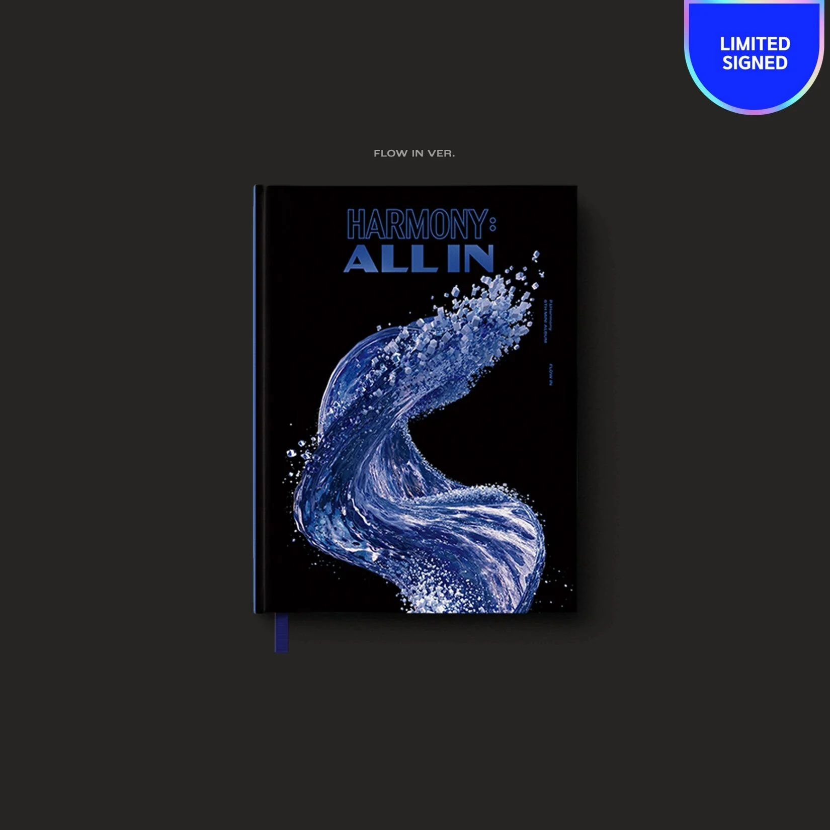 P1Harmony - HARMONY : ALL IN [6th Mini Album - Signed U.S. Exclusive Ver.] - Image 4