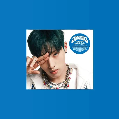 P1Harmony - SAD SONG [7th Mini Album - Digipack Ver.] - Image 2