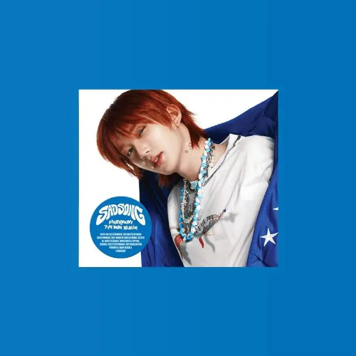 P1Harmony - SAD SONG [7th Mini Album - Digipack Ver.] - Image 3
