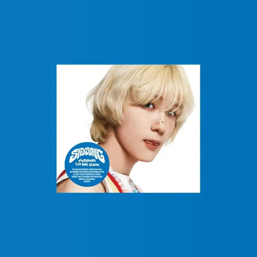 P1Harmony - SAD SONG [7th Mini Album - Digipack Ver.] - Image 6