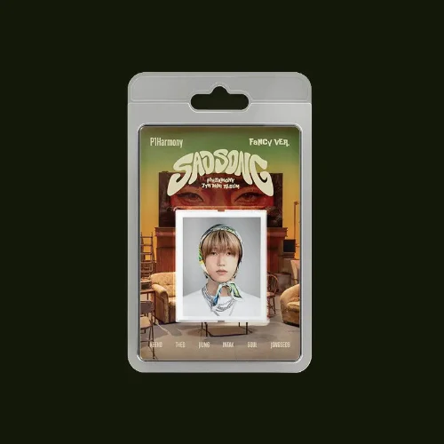 P1Harmony - SAD SONG [7th Mini Album - FaNCy PLVE Ver.] - Image 7