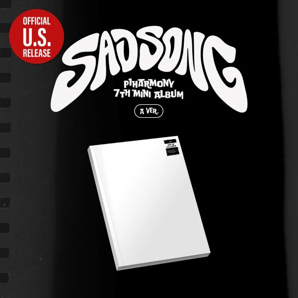 P1Harmony - SAD SONG [7th Mini Album - POP-UP Exclusive Ver.] - Image 3