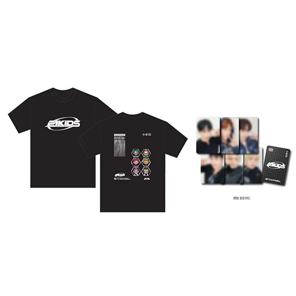 P1Harmony - T-Shirt [P1KIDS POP-UP Store Official MD]