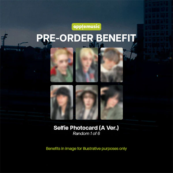 [PRE-ORDER] P1Harmony - UNIQUE [9th Mini Album] - Image 5