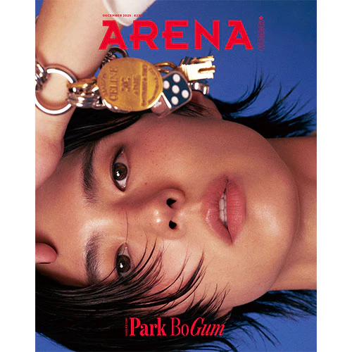 PARK BOGUM Cover - ARENA HOMME+ Korea [December 2025] - Image 4