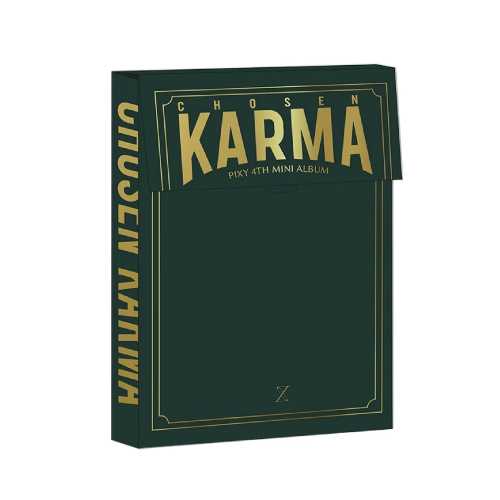 PIXY - CHOSEN KARMA [4th Mini Album] - Image 2