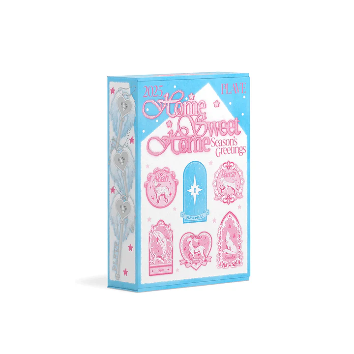 PLAVE - 2025 Season's Greetings [Home Sweet Home]