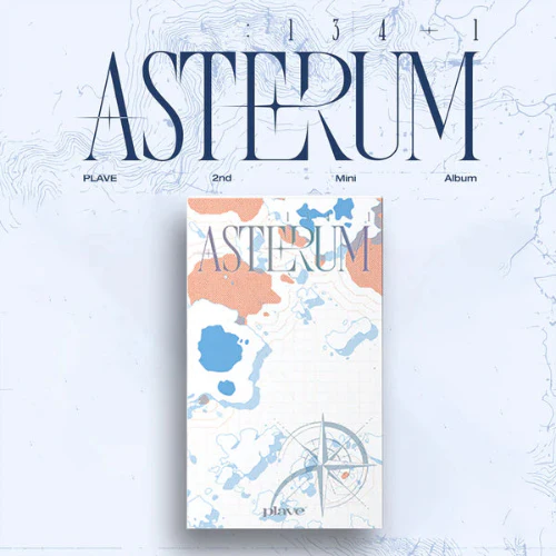 PLAVE - ASTERUM : 134-1 [2nd Mini Album] - Image 2