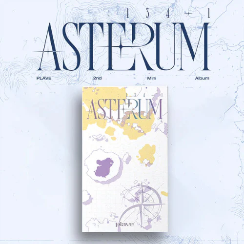 PLAVE - ASTERUM : 134-1 [2nd Mini Album] - Image 3