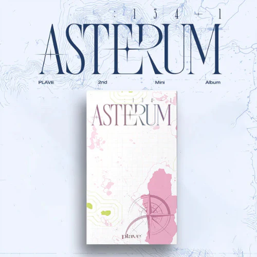 PLAVE - ASTERUM : 134-1 [2nd Mini Album] - Image 4