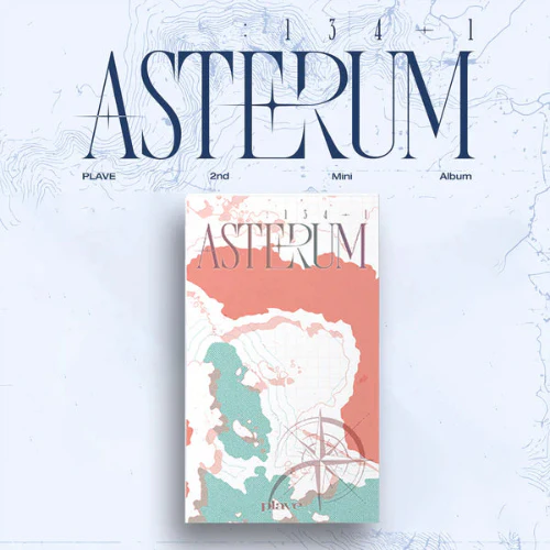 PLAVE - ASTERUM : 134-1 [2nd Mini Album] - Image 5