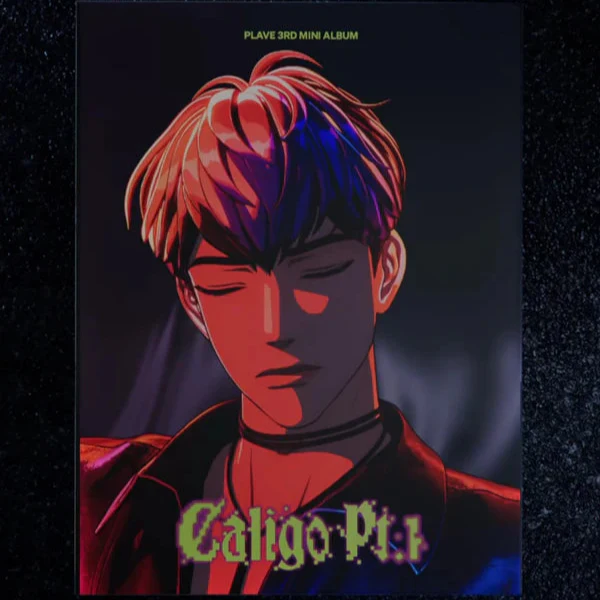 PLAVE - Caligo Pt.1 [3rd Mini Album - Vanguard Ver.] - Image 6