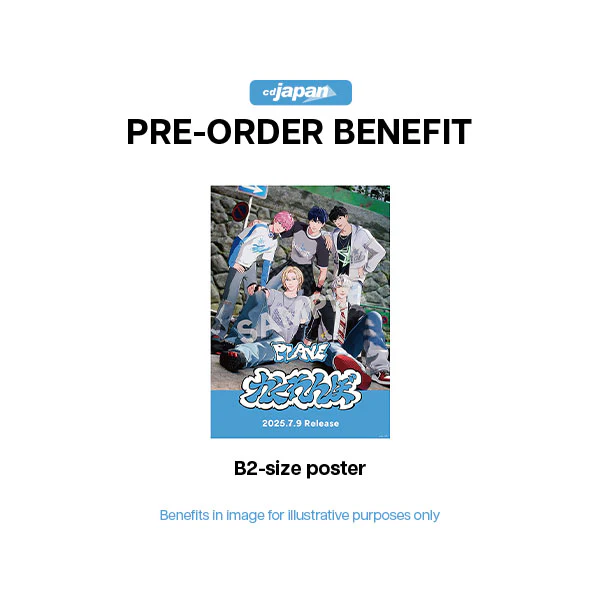 PLAVE - Kakurenbo [1st JP Single Album - Limited Edition] - Image 2
