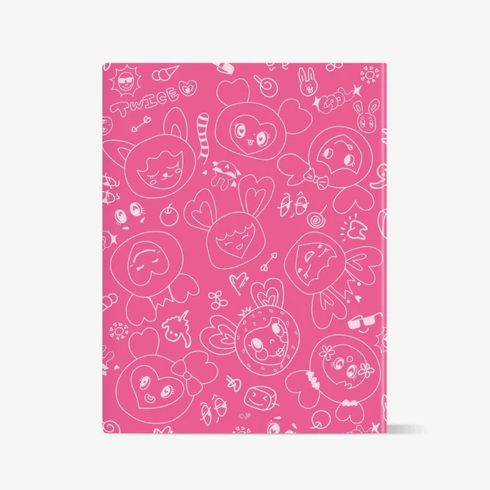TWICE - Trading Card Case ['THIS IS FOR' World Tour in Japan Official MD] - Image 2