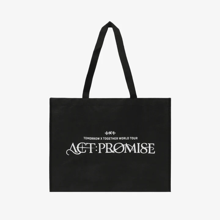 TXT - Shopper Bag [WORLD TOUR 'ACT : PROMISE']