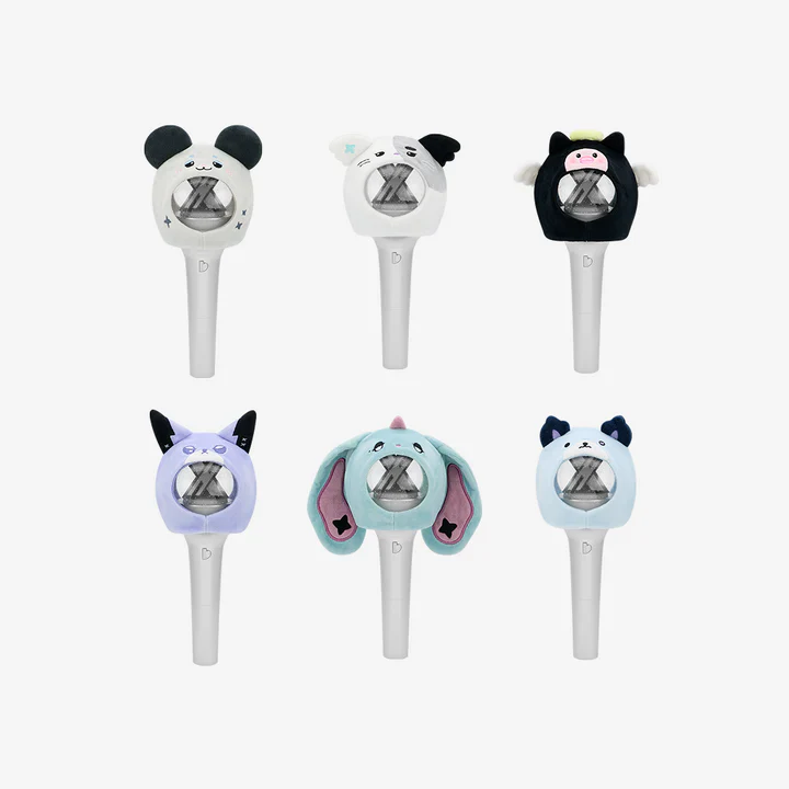 Xdinary Heroes - Xdinary Monsters Light Stick Cover ['The Xcape' Summer Special Official MD]
