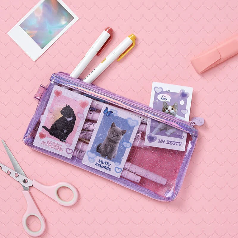 Purple Photocard Multi Pouch - Image 3