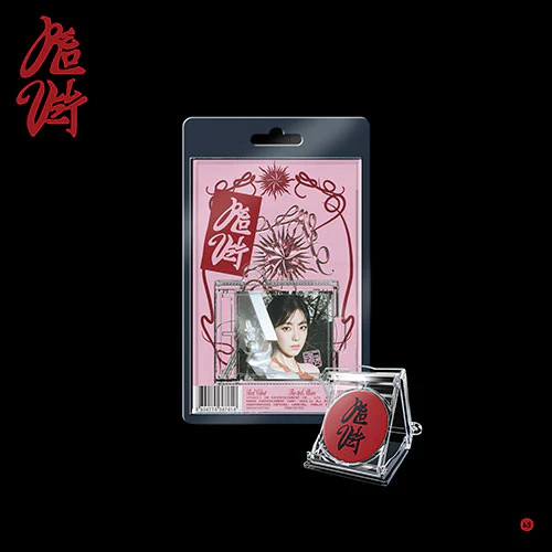 Red Velvet - Chill Kill [3rd Album - SMini Ver.]