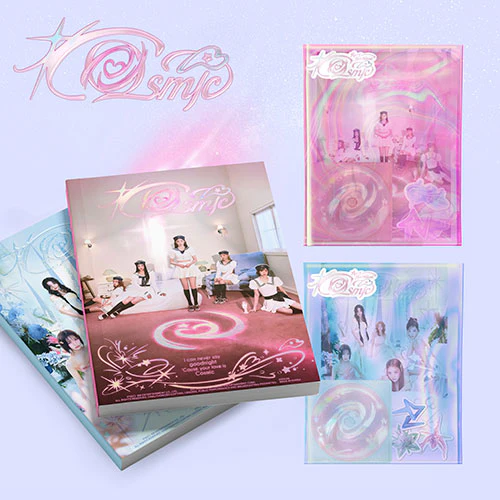Red Velvet - Cosmic [9th Mini Album - Photobook Ver.]